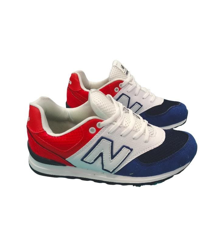 NEW-BALANCE-KIDS-BLUE-RED-WHITE